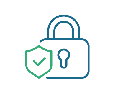 Website security icon