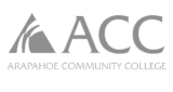 Arapahoe Community College Logo