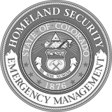 Colorado Homeland Security Logo