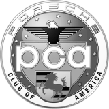 Porsche Club of America Logo