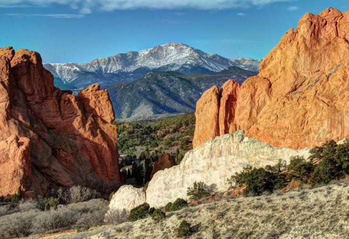 City of Colorado Springs