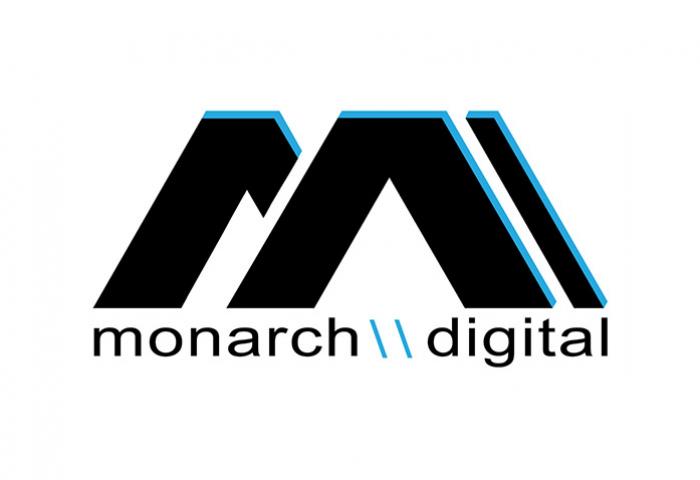Monarch Digital Logo